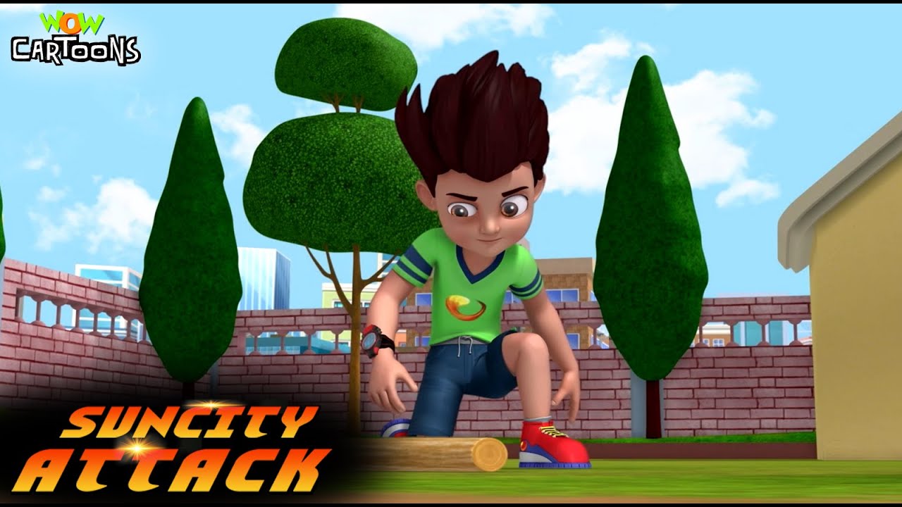 Kicko Powar Khatarnak | Kicko Suncity Attack Compilation 14 | Season 03 | Cartoon for Kids | #kicko