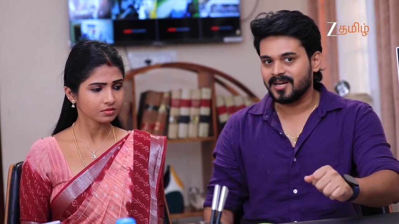 Manasellam | Ep - 236 | Webisode | Oct 27 2025 | Zee Tamil