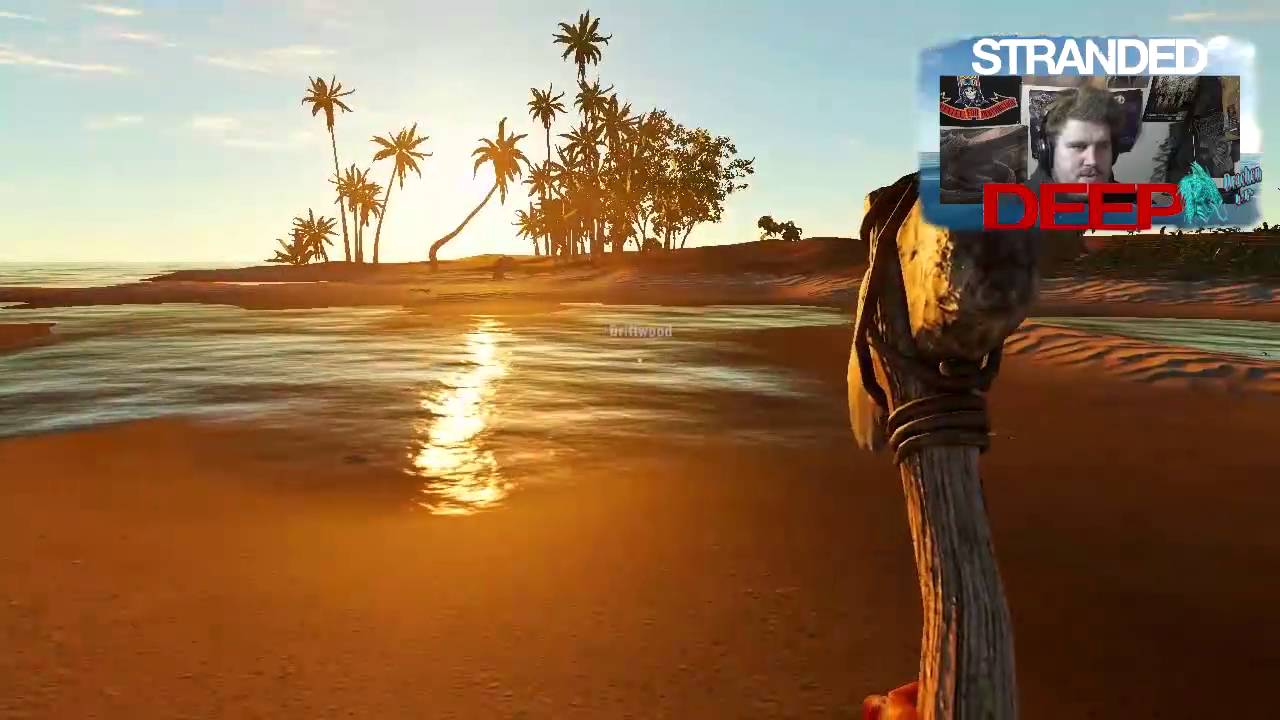 Best of Stranded Deep - Drachenlord Part 1