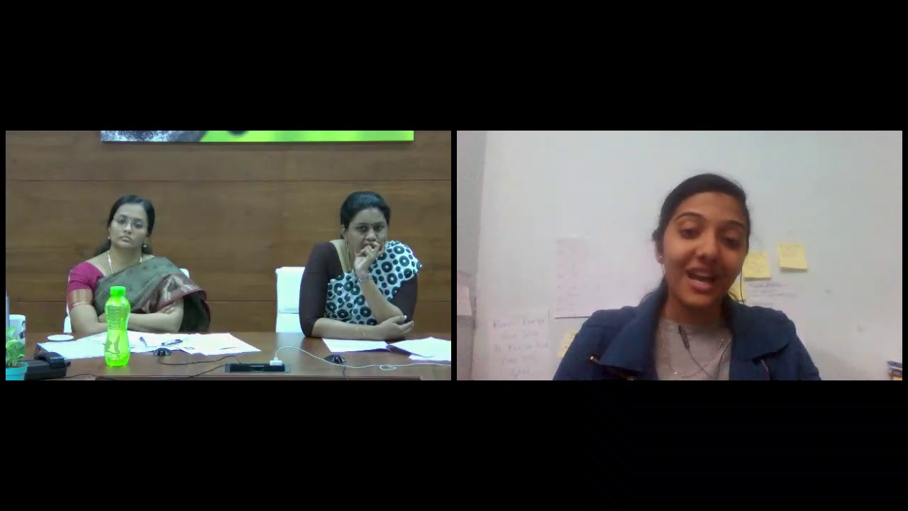 Ms. Shrushti Jayant Deshmukh - AIR 5 UPSC CSE 2018 - UPSC Topper