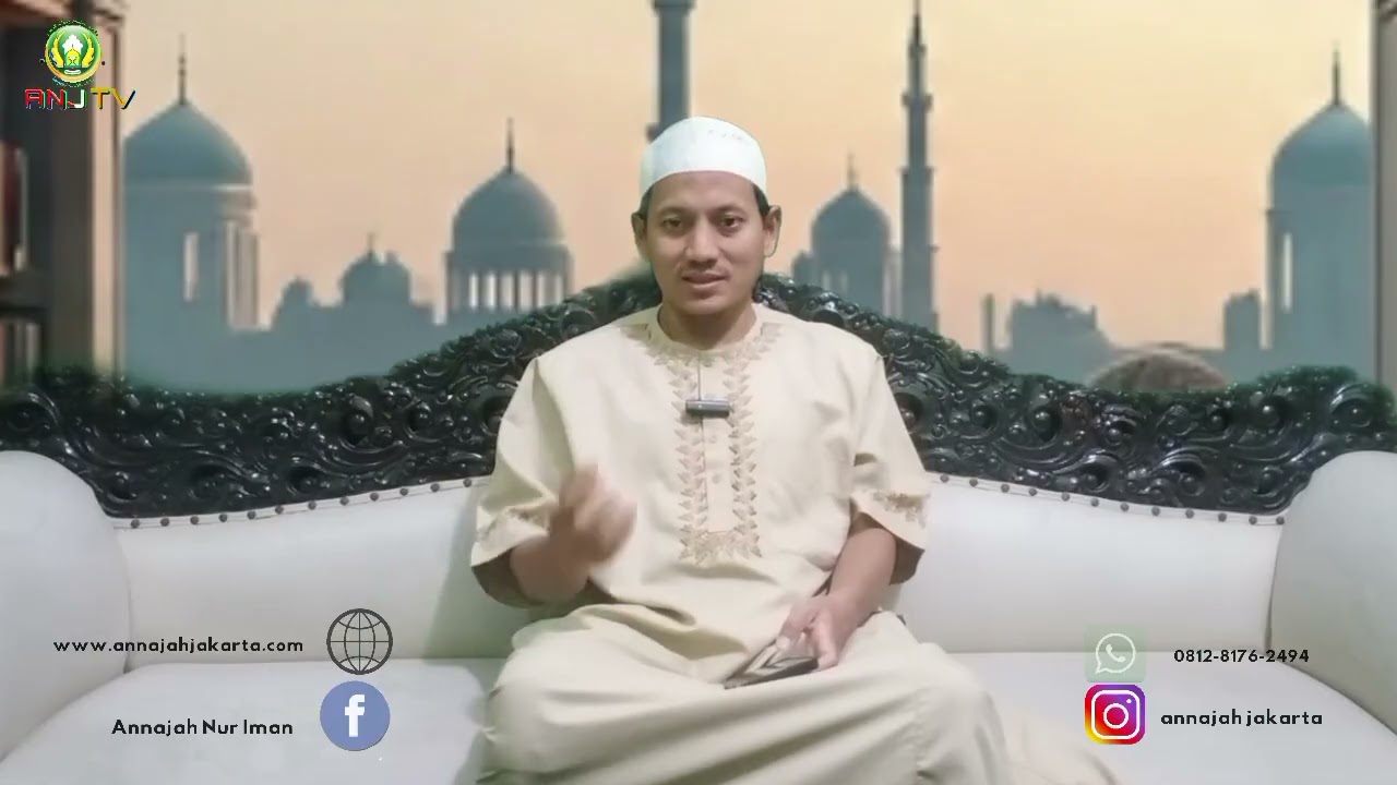 7 Amalan Utama Di Bulan Ramadhan. Ustadz Ali Basauli, S.Th.I