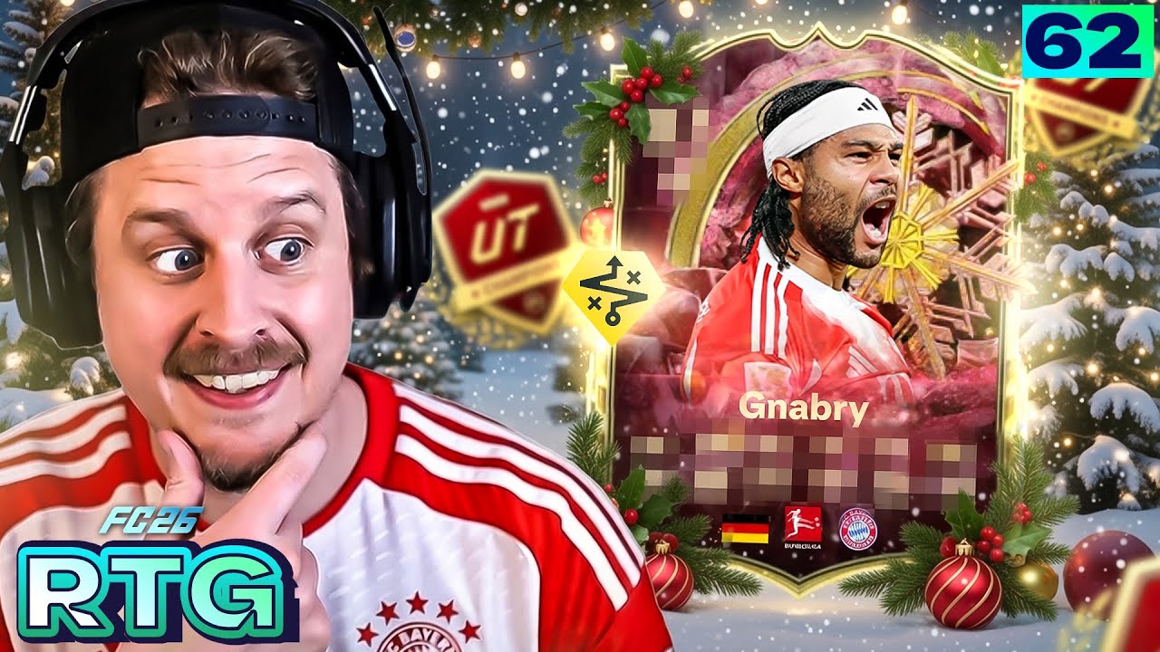 A FREE Bayern Card from EA?!? It's a FUTMAS Miracle!!