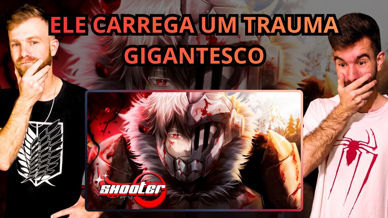 Campo Frio | Goblin Slayer (Goblin Slayer) | Shooter | REACT