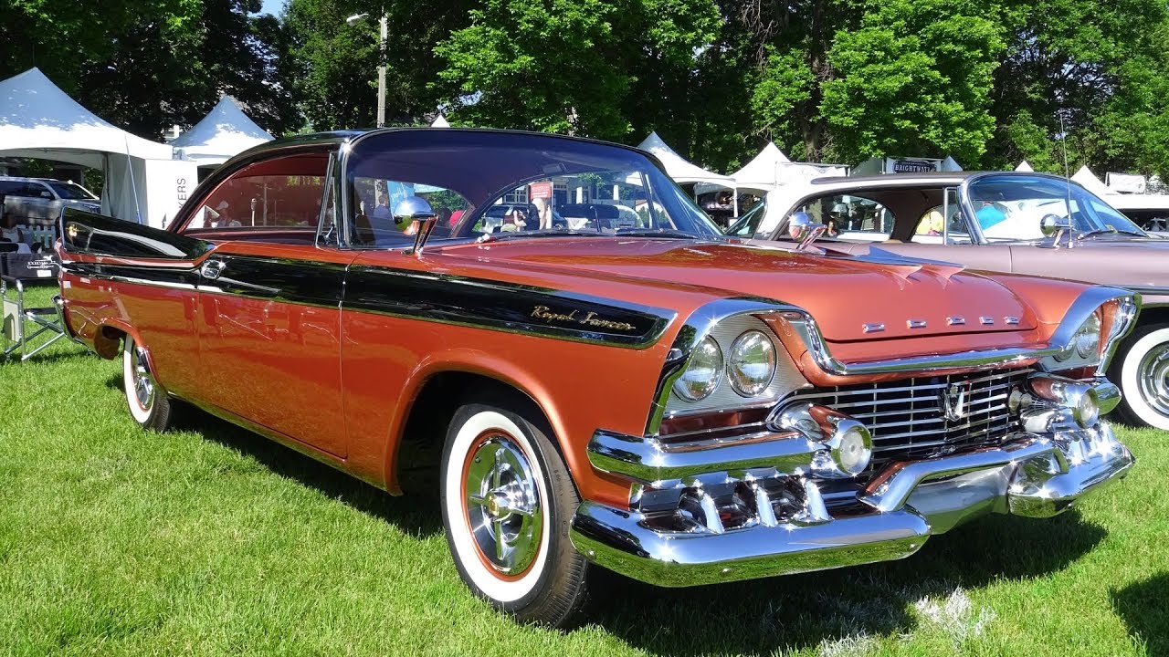 1958 Dodge Regal Lancer at 10,000 Lakes Concours d'Elegance