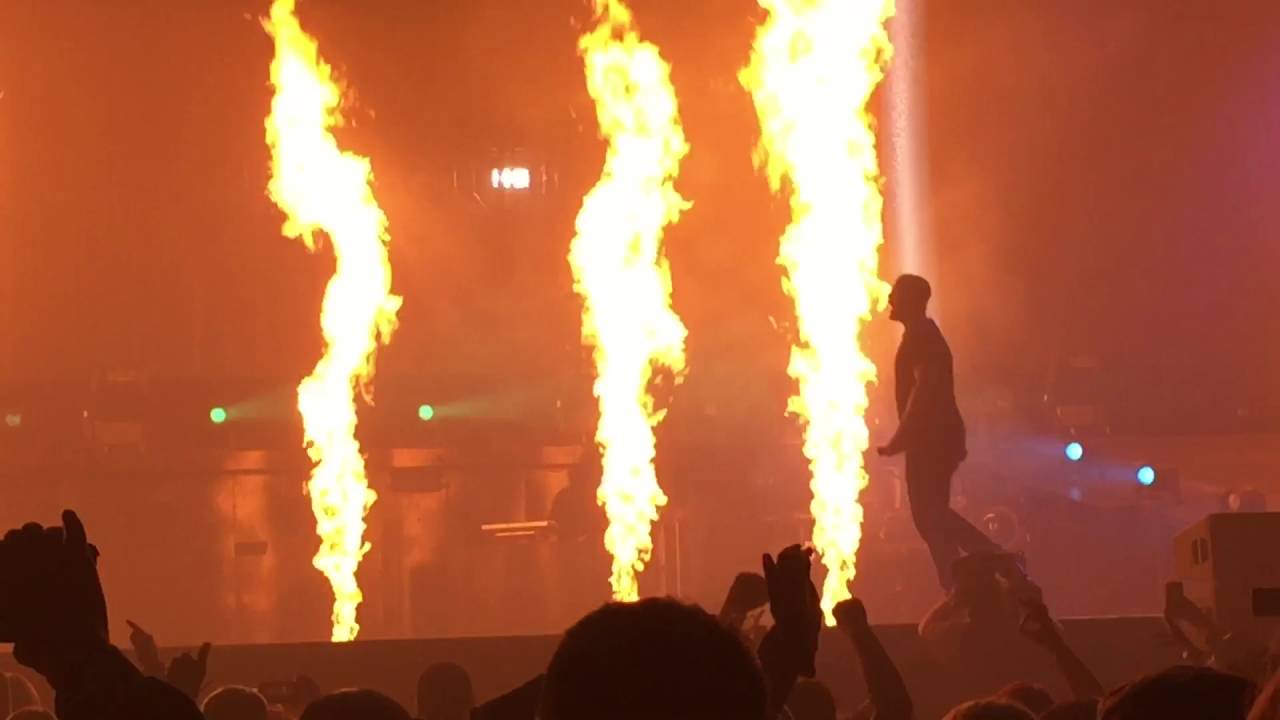 Know Yourself (Live) - Drake Summer Sixteen Tour