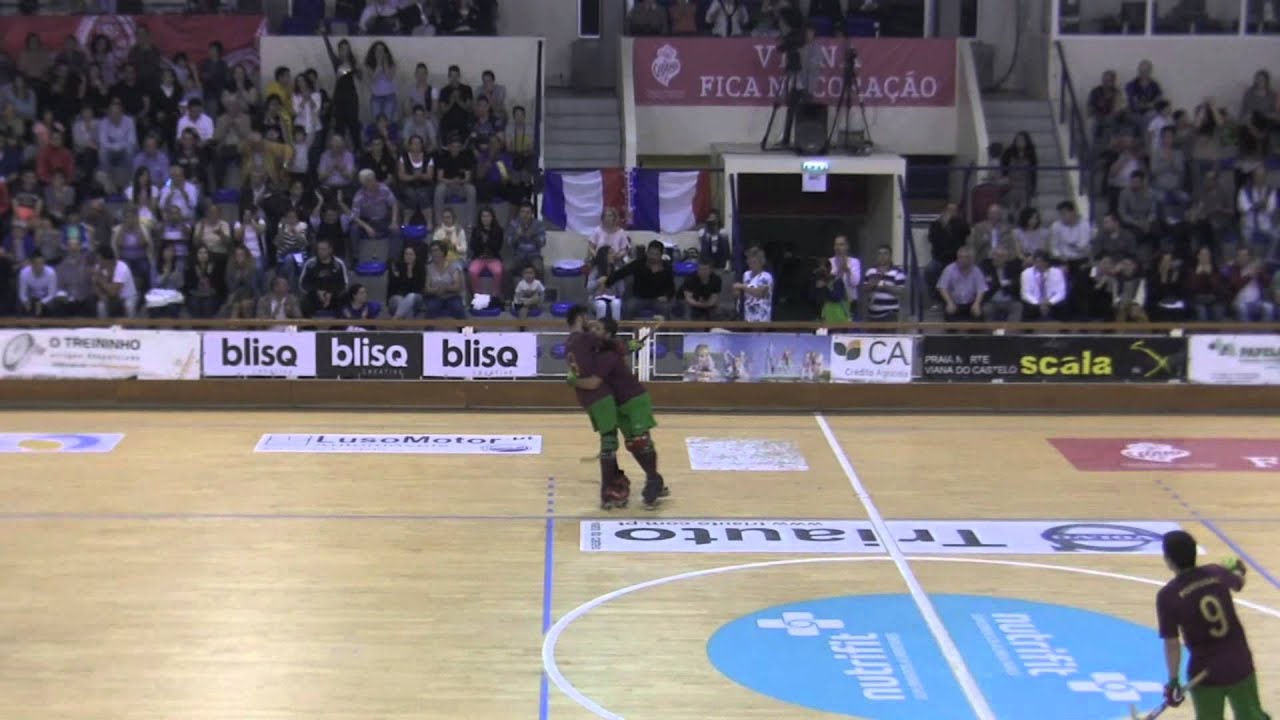 Taça Latina 2014 Portugal vs Itália