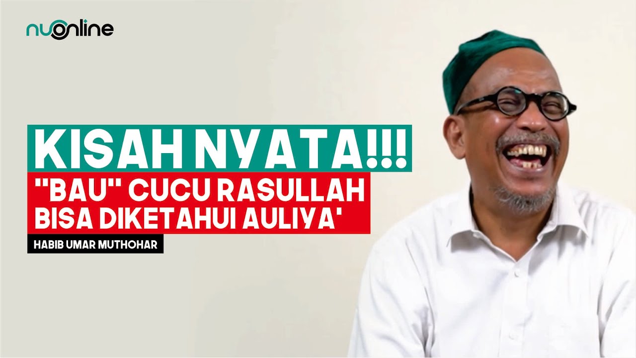 Keramat Kiai Syamsuri Dahlan, Brabo: Bisa Mencium Aroma Habib Umar Muthohar