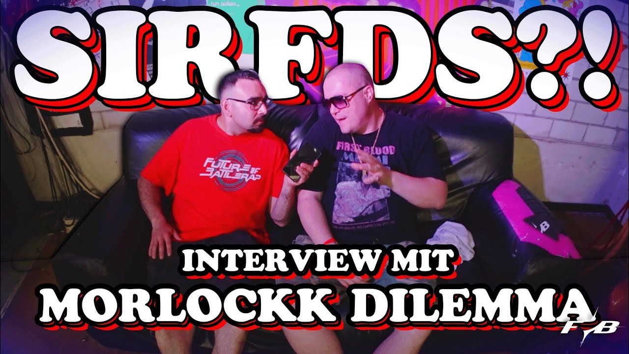 INTERVIEW mit MORLOCKK DILEMMA | FOB