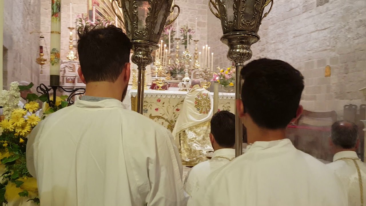 Pasqua 2019