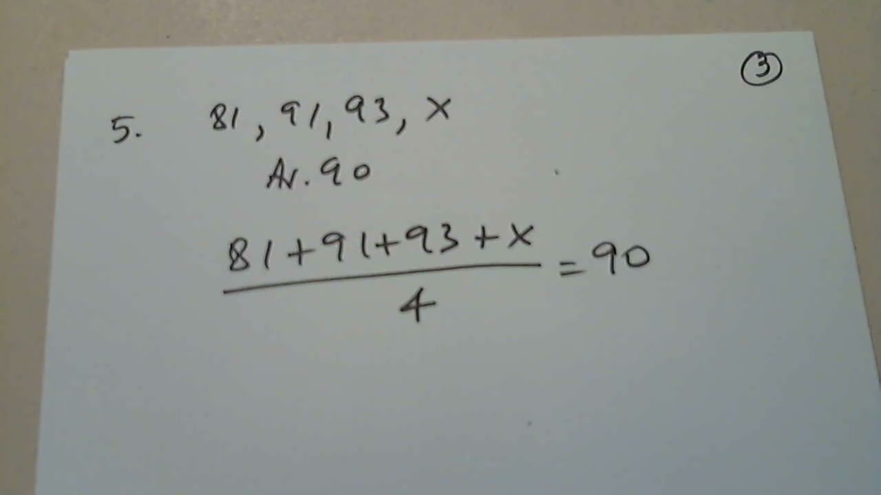 MAT 044 010 TEST 2 REV MARCH 5 PART 1
