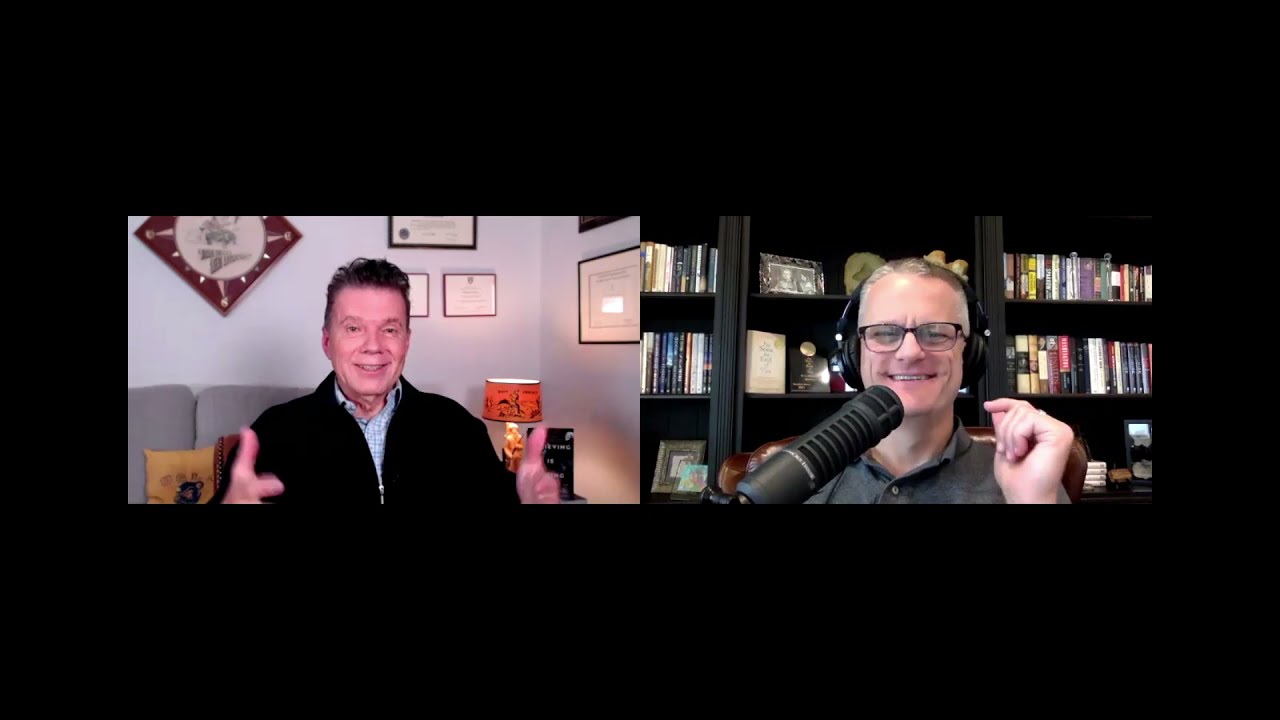 Believing is Seeing with Dr. Michael Guillen (S3E15)
