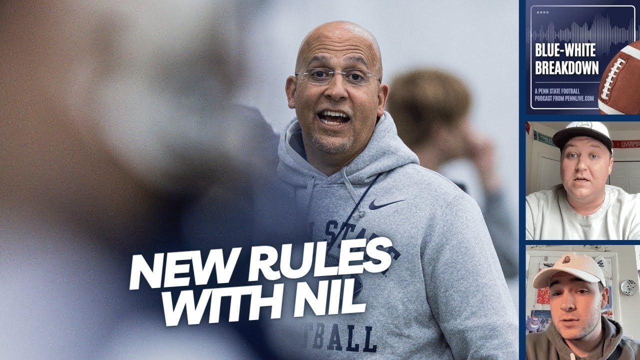 New rules for NIL: What does it mean for Penn State?