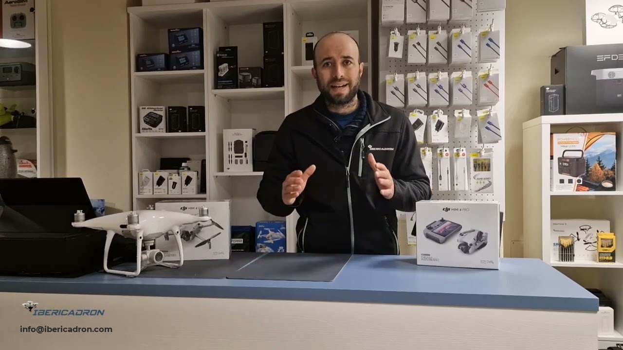 Cambios importantes sobre el identificador a distancia en los drones 2024