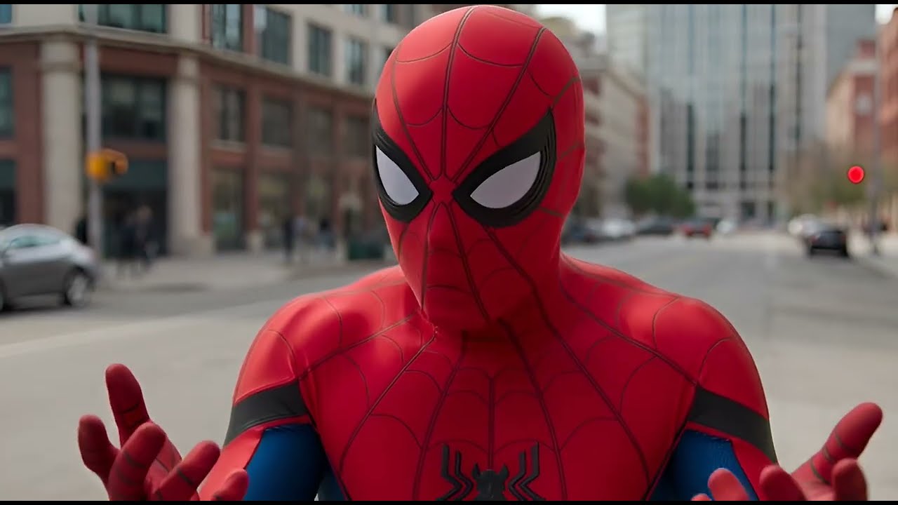 Deadpool Ruins Spider-Man’s Mission in 60 Seconds