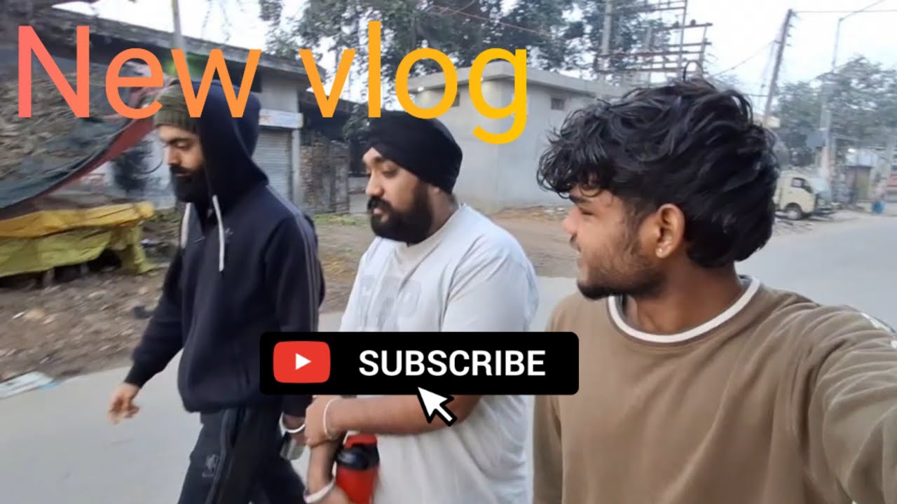 DAY 21 of daily vlogs 😂|| navi gym vich workout|| 
