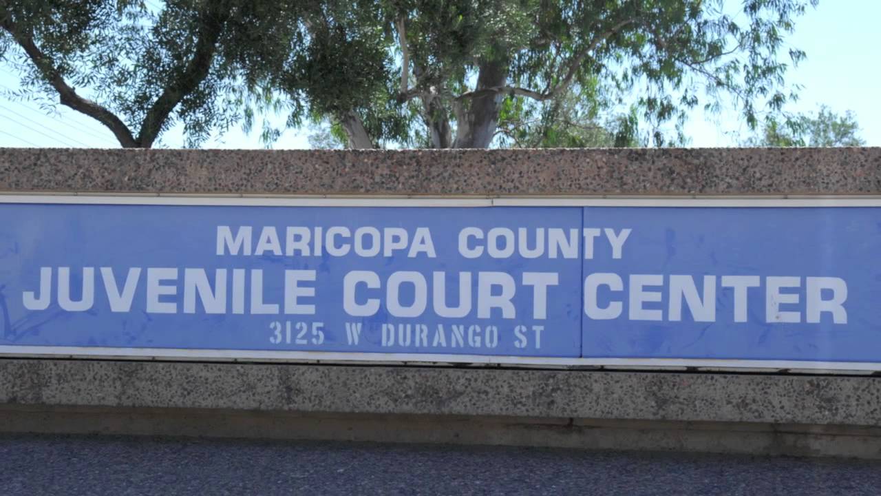 Juvenile Court Attorney: 602-989-5000