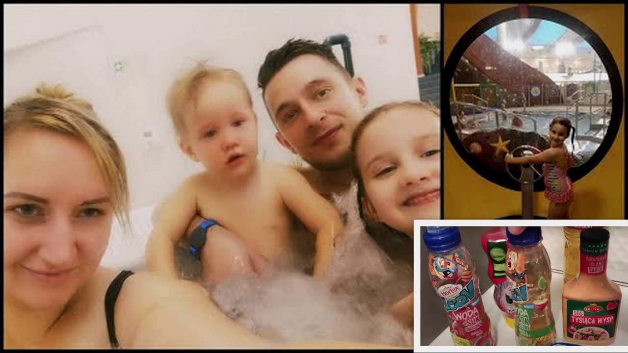 Kaufland food haul + WODNY PARK TYCHY 🌊