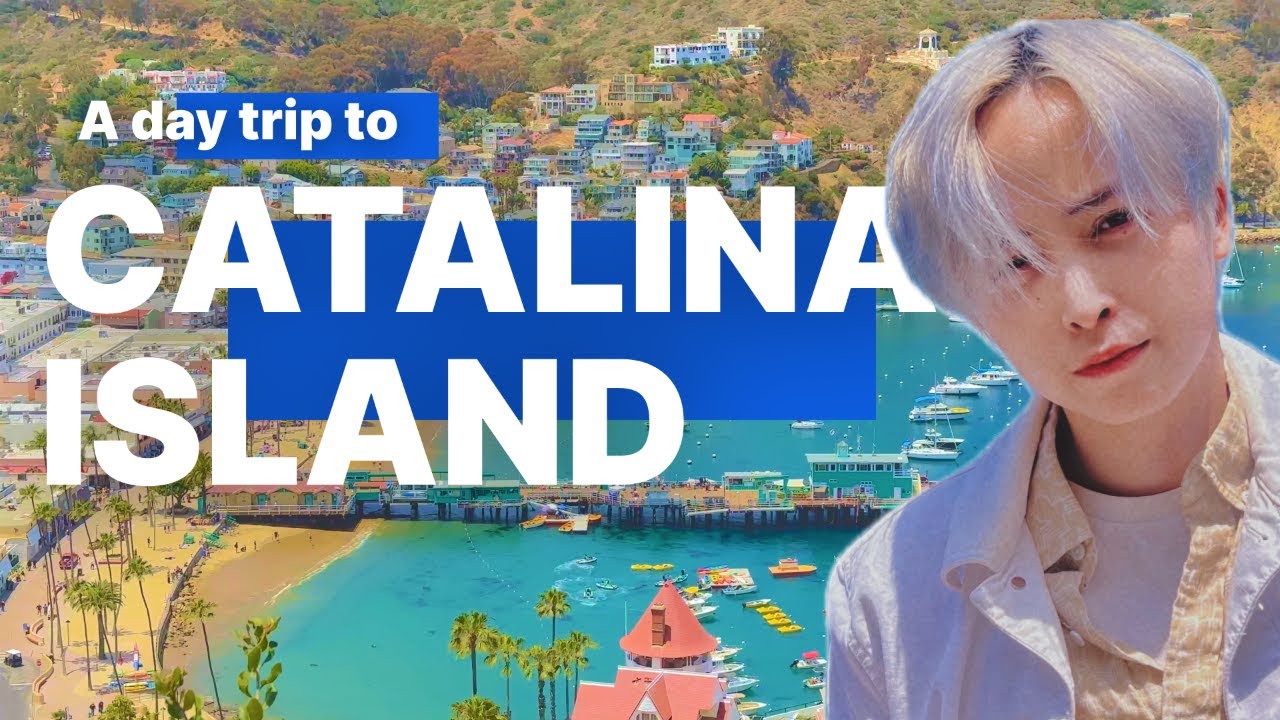 A Day in Catalina Island: Family Fun & Ocean Views | Travel Itinerary
