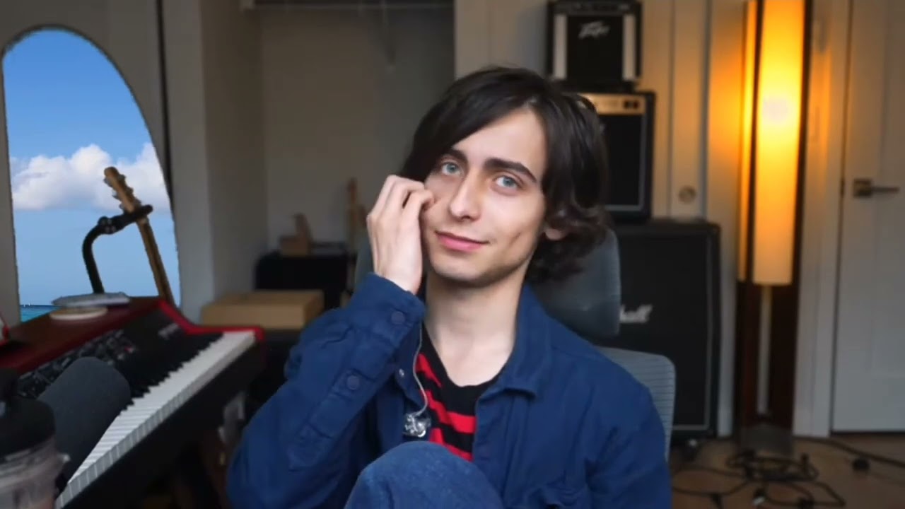 Aidan Gallagher livestream 145 || the last livestream of the year 2023 || it is not complete
