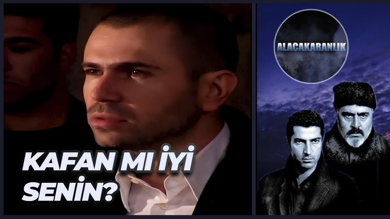 Emir, Amcasının Adamını İnfaz Ediyor | Alacakaranlık 22. Bölüm