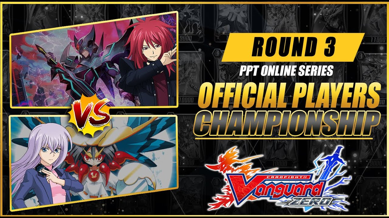 Vanguard ZERO Players Championship - OTT vs. Shadow Paladin