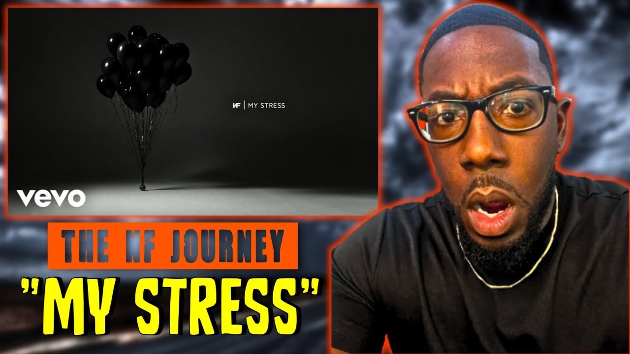 [ THE NF JOURNEY ] RETRO QUIN REACTS TO NF | NF 