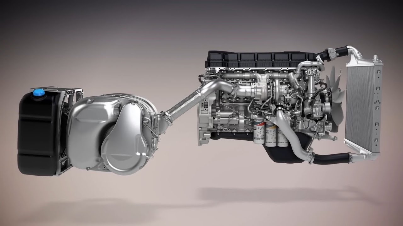 How Euro 6 Changed Truck Engines Forever