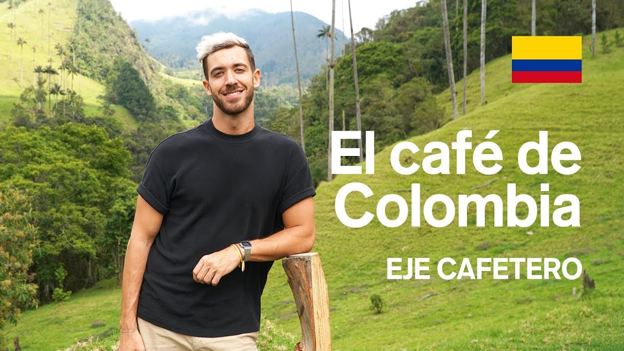 LA IMAGEN DE COLOMBIA: EL EJE CAFETERO (4K) | enriquealex