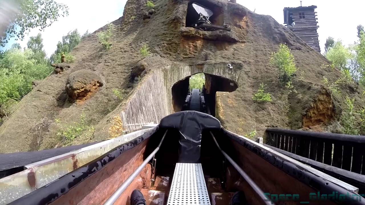 Djurs Sommerland - Colorado River (GoPro, 2016)