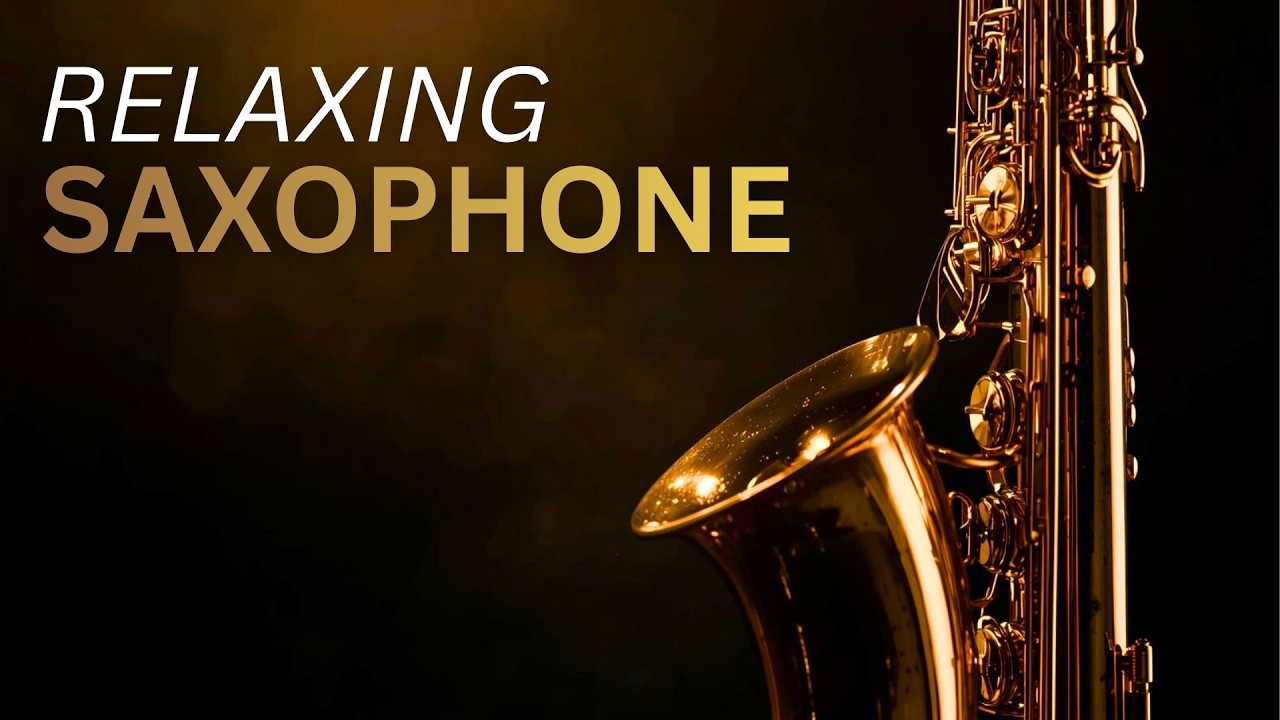 🎷 LIVE Now: Saxophone Romance – Endless Bolero Classics