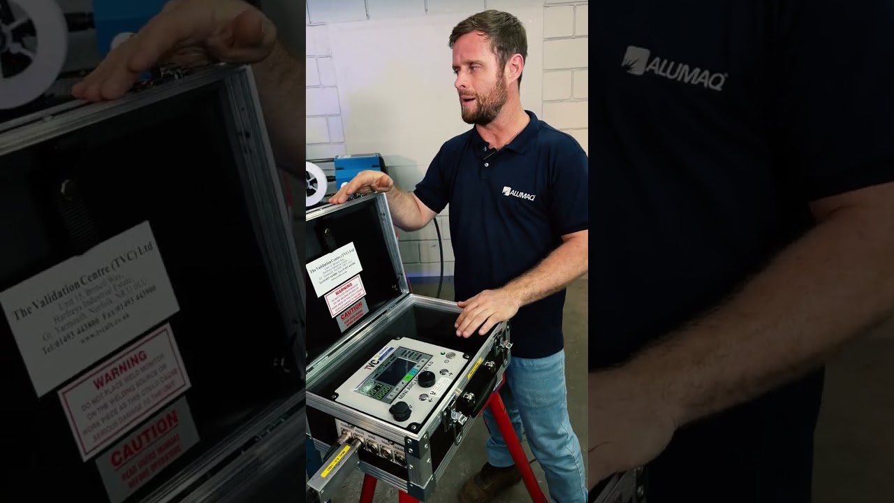 Datalogger TVC