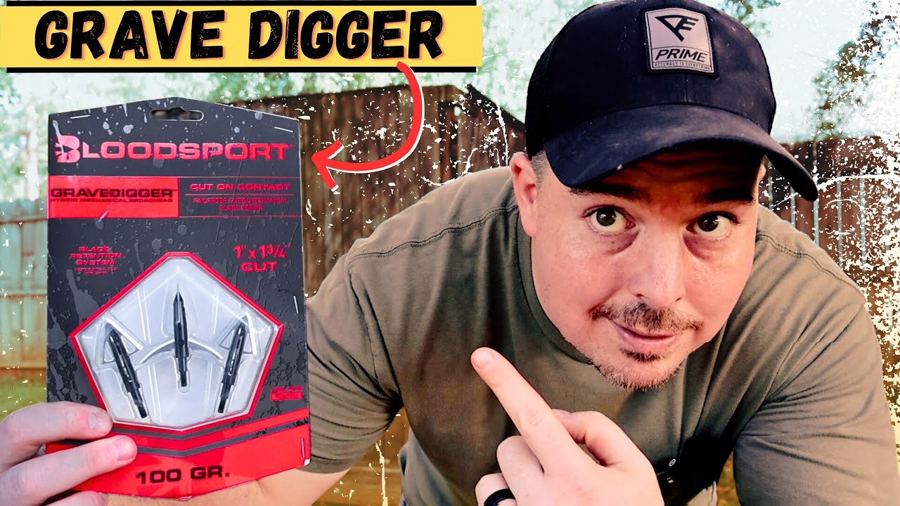 Я дал гибридам еще один шанс… Обзор Bloodsport Gravedigger!