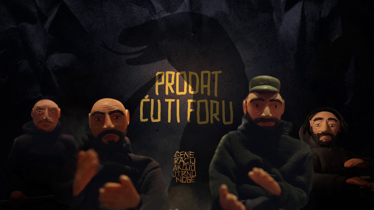 G.K.T.N. - Prodat Ću Ti Foru