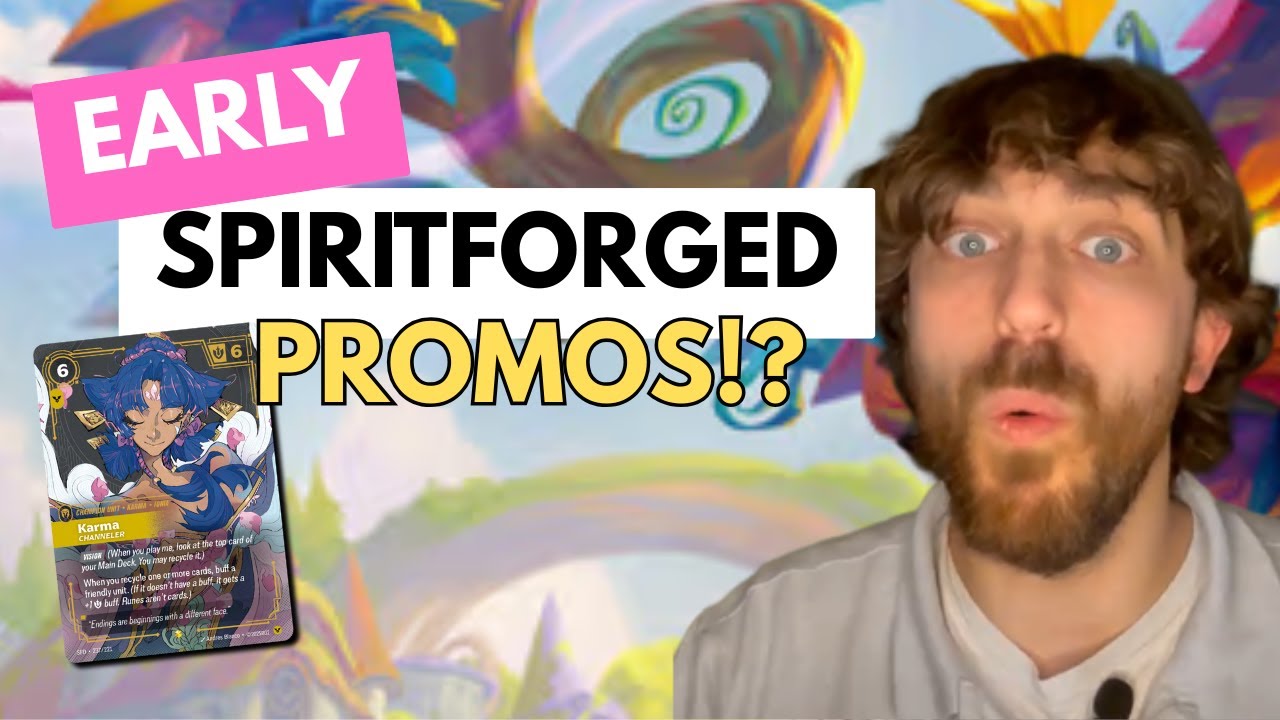 PreRift Promos and Info (What you NEED to Know!)