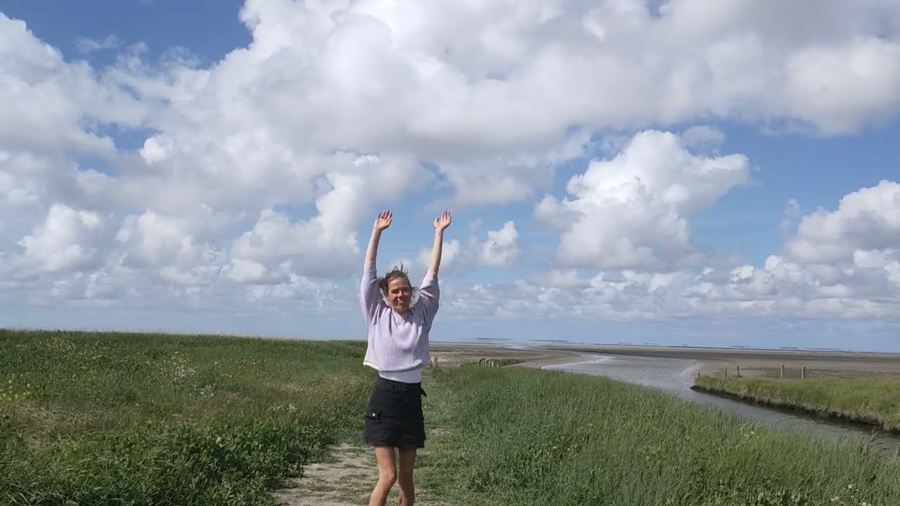 Have u wondered why Sint Annaparochie is a special place?