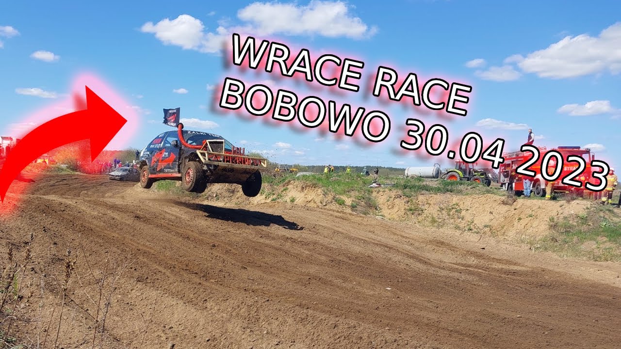 Wrace race Zalki Team Piorun Bobowo 2023