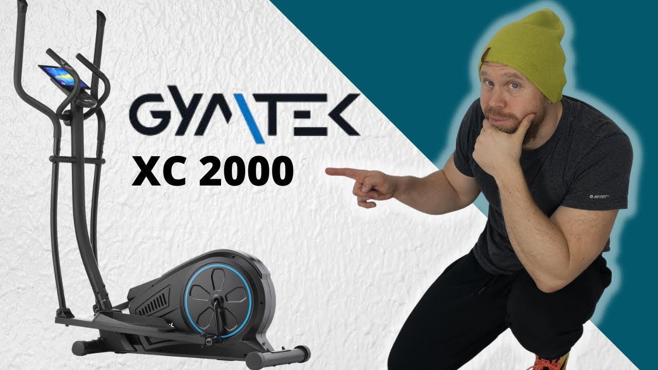 ORBITREK GYMTEK XC2000 - CZY WARTO KUPIĆ ?