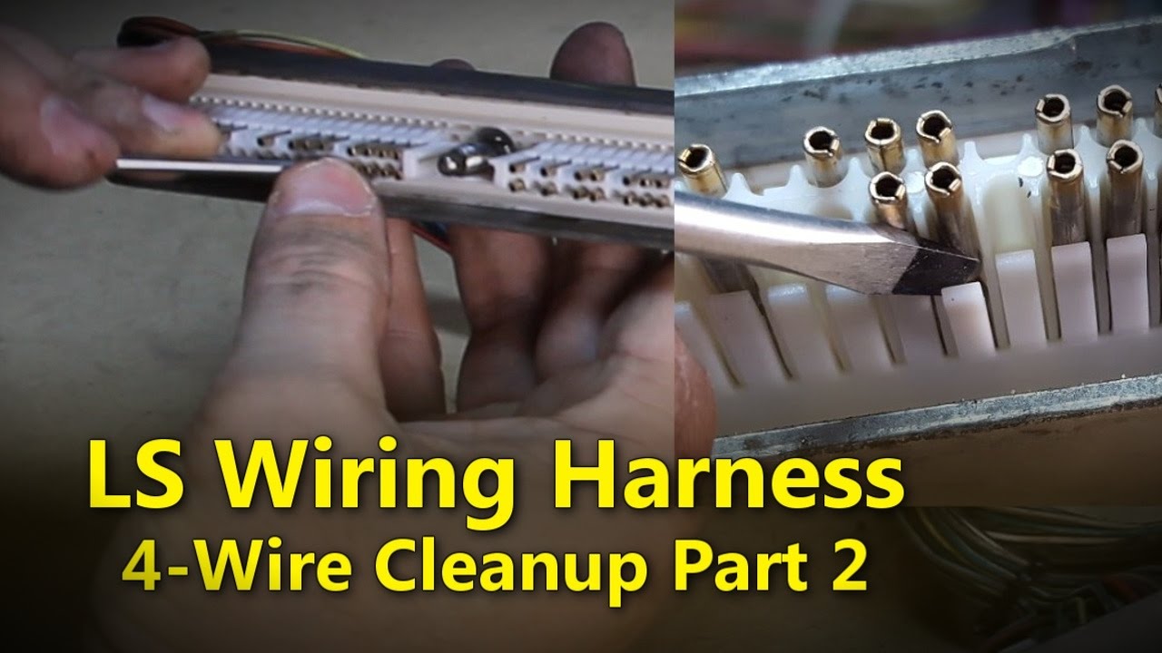 LS Wiring Harness Part 2 | Project Rowdy Ep014