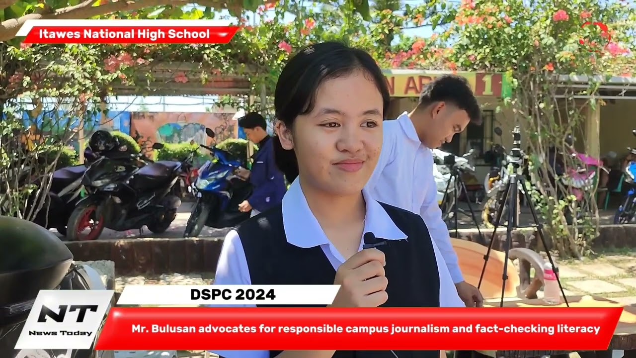 MY FINAL PIECE - MOBILE JOURNALISM (DSPC 2024)