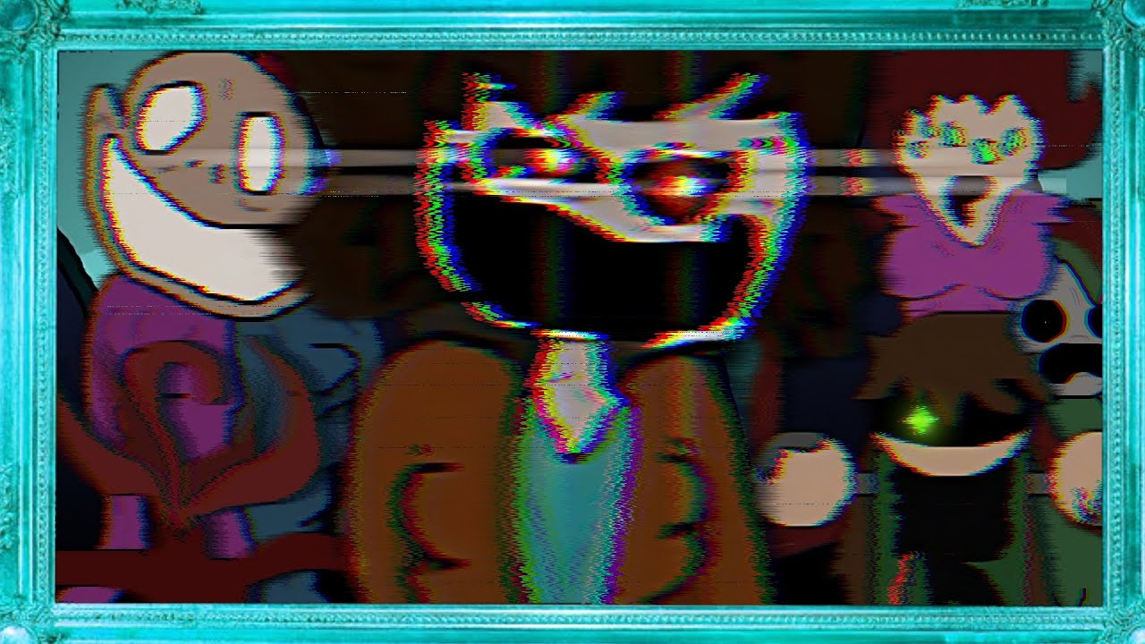 💀СМУЩЕНИЕ КВИНСИ💀 🔵ЧАСТЬ 1🔵 КОНЕЦ!!! (❗СЛОЖНЫЙ МОД❗) V1.4.3/THE DARK BALDI 12-2022