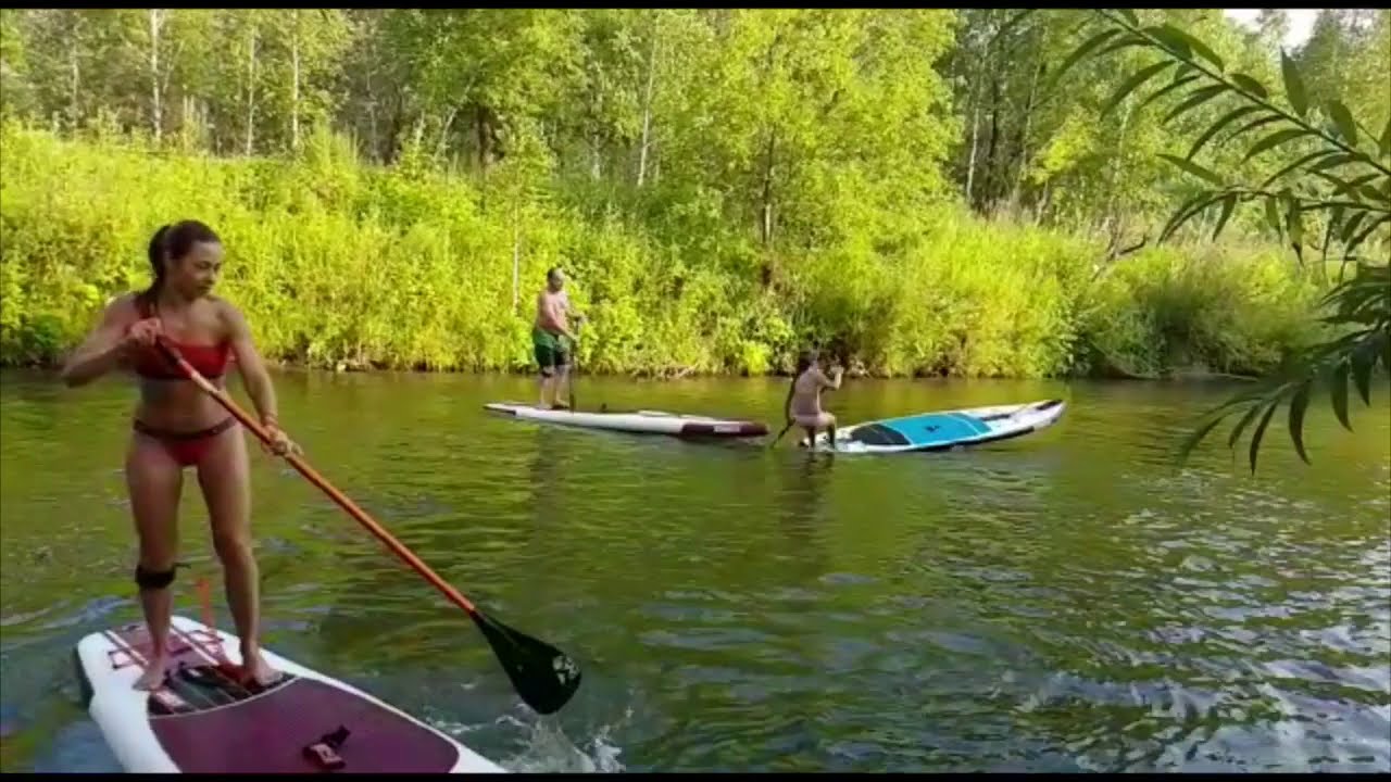 Sup board Момэнто в морэ