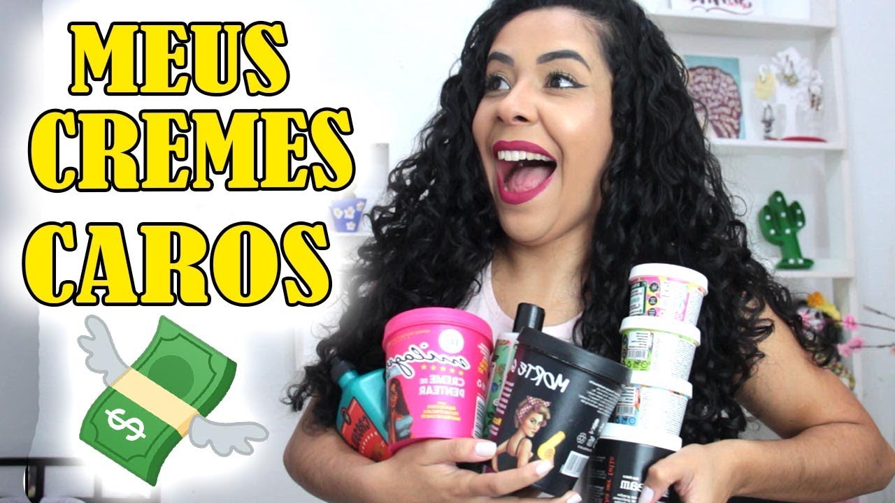 TOUR PELOS MEUS CREMES DA LOLA !!!