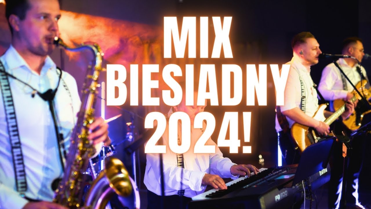 Buona Sera Band  - MIX BIESIADNY! 🔥🤩(POLKI/WALCZYKI/FOLK/LUDOWE/GÓRALSKIE) Live Session 2024