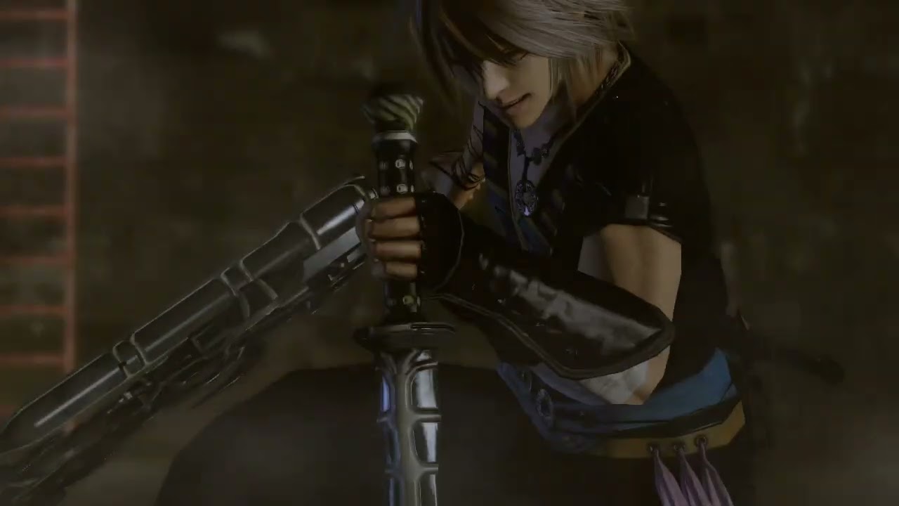 LIGHTNING RETURNS FFXIII \ NOEL KREISS/1ST BOSS BATTLE