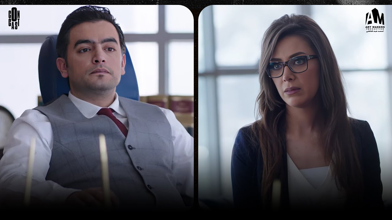 شايفها سكرتيرة... وهي شايفاه كل حياتها ! 💼❤️