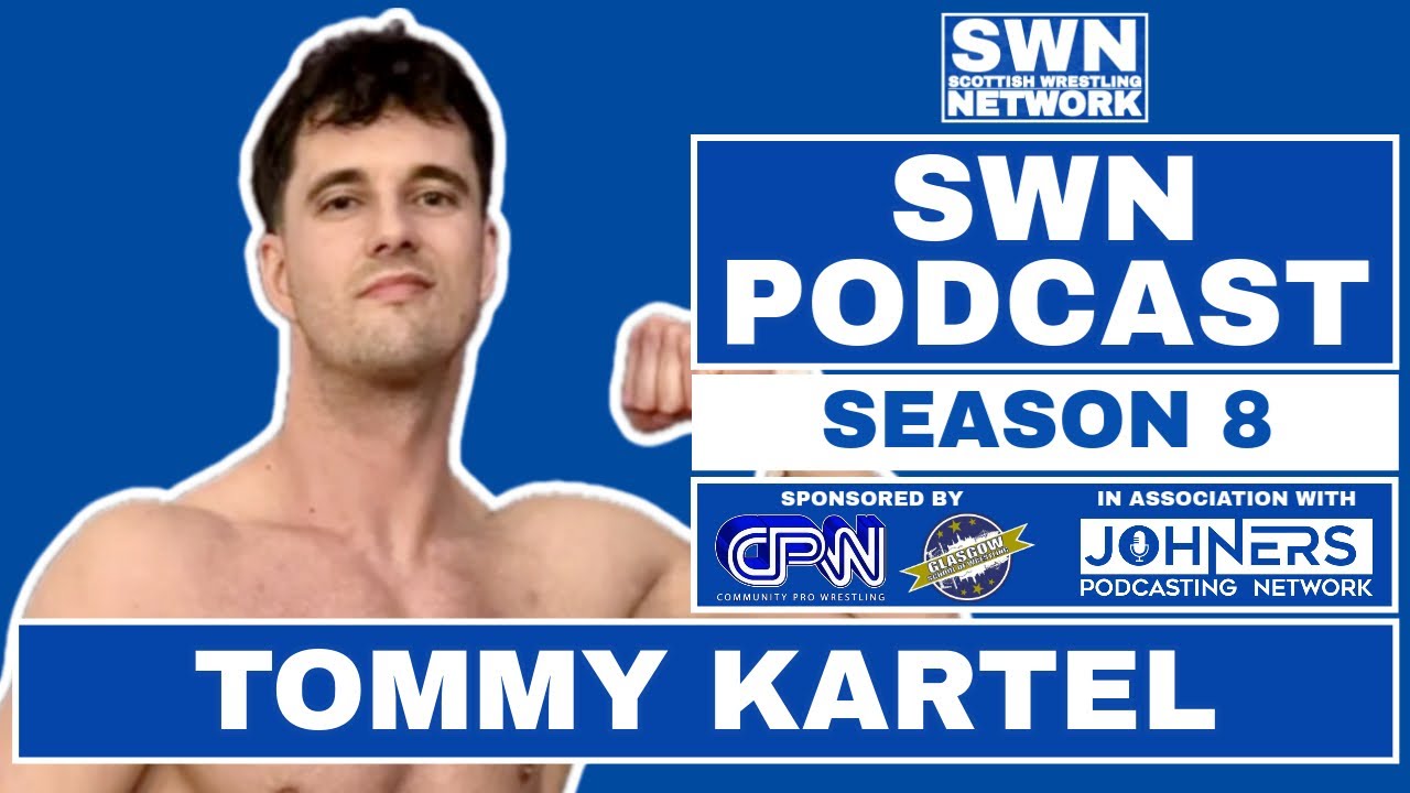 SWN Podcast | Tommy Kartel on PWR PRO rise, Big Damo, winning titles, and more