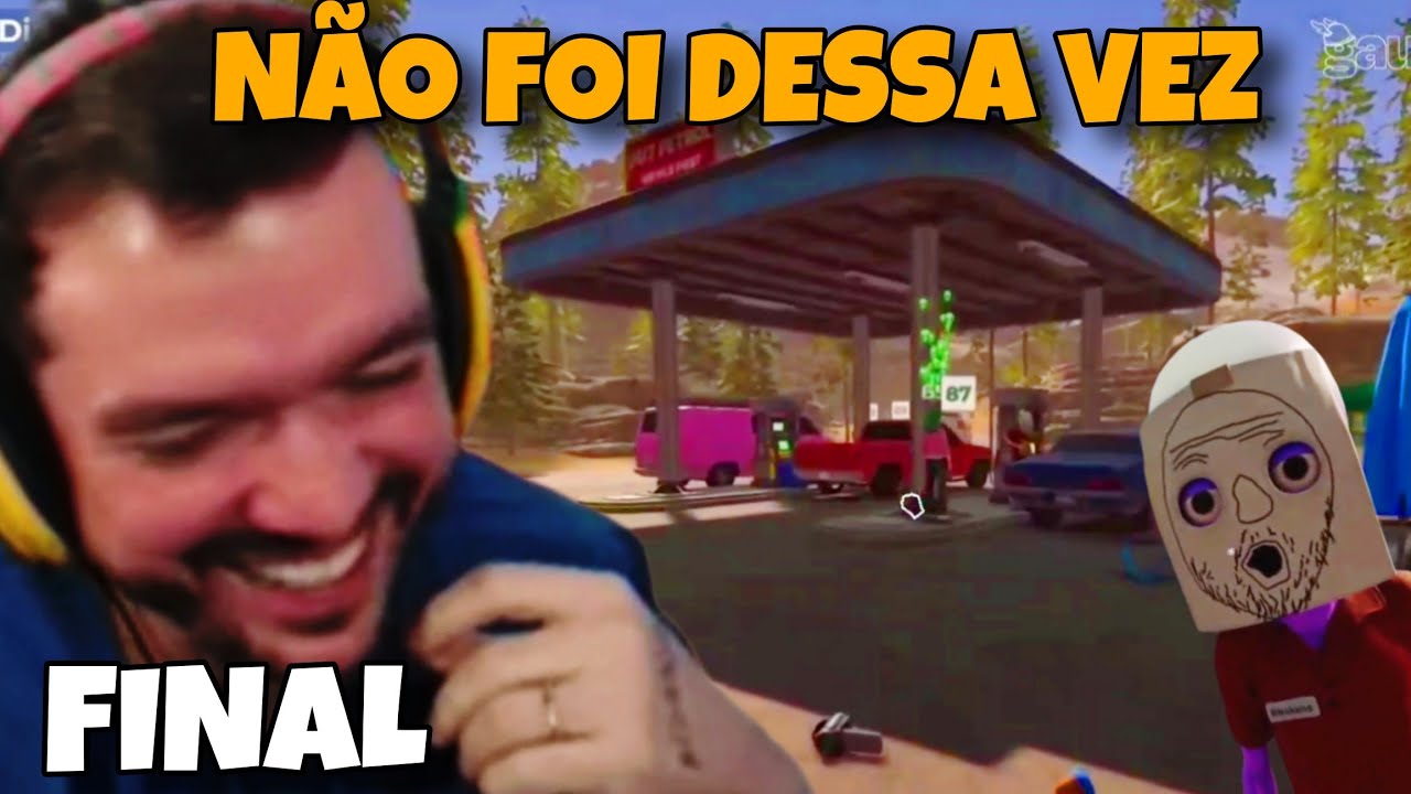 AINDA NÃO CONQUISTAMOS O MUNDO 👽 PARTE FINAL | ROADSIDE REASERCH #6