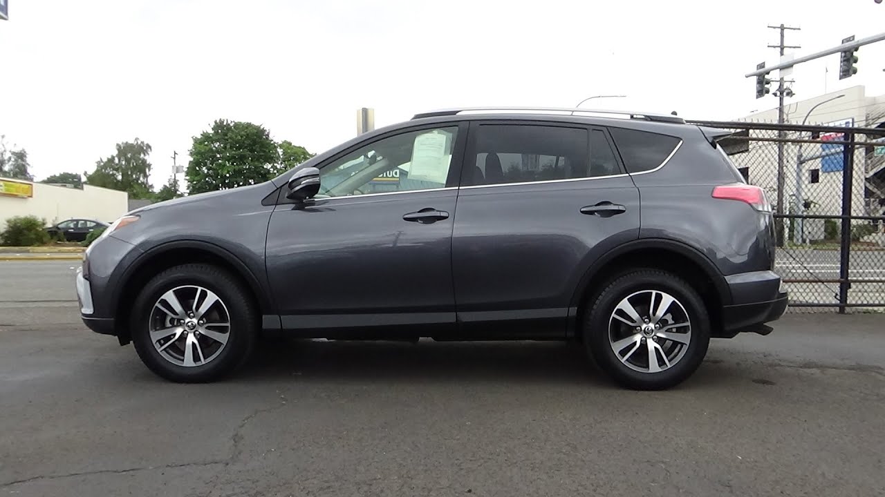 2018 Toyota RAV4 XLE (AWD) - A Start-Up & Complete Documentation
