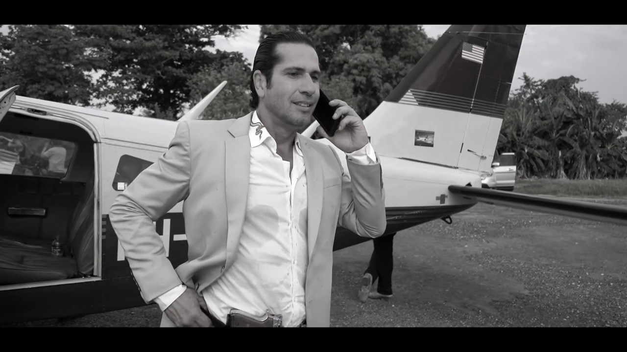 El titi (Gregorio Pernia)❌El pelon SR -Inversionista(Official Video)🇲🇽🎤🇨🇴