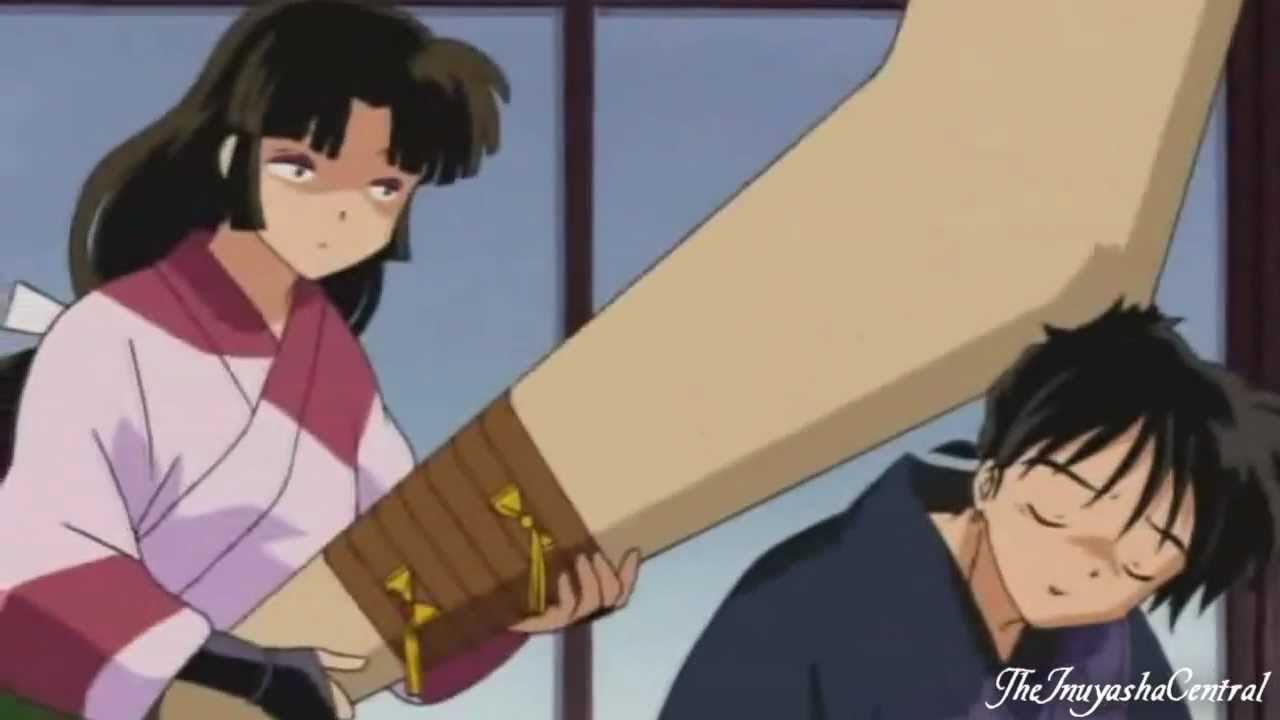 God Gave Me You - Sango/Miroku